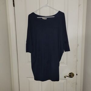 Natural Life Navy Top